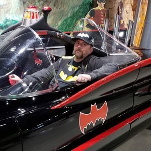 Meet your Posher, Ken